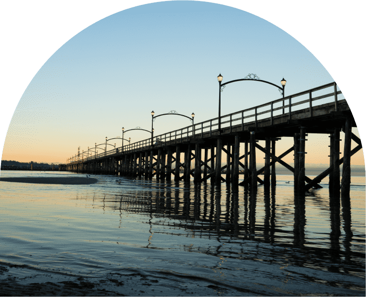WHITE ROCK LIVING